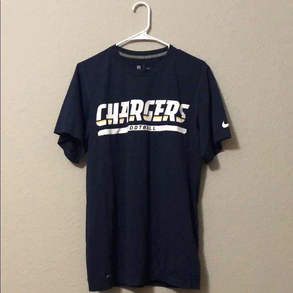 Nike Dri-Fit Chargers Shirt